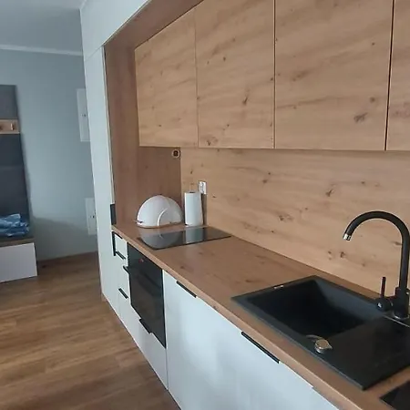 Apartment Apartament Sarbinowo *
