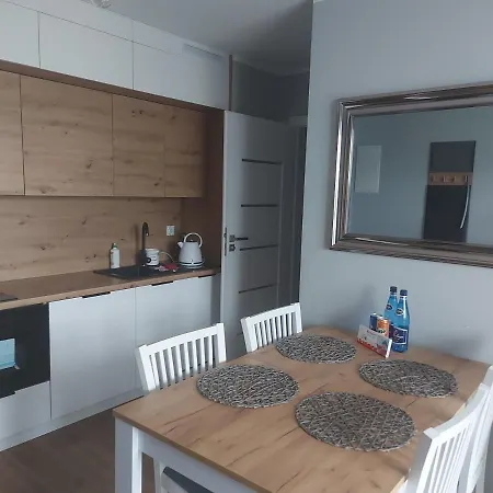 Apartment Apartament Sarbinowo Sarbinowo