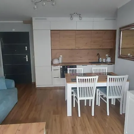 Apartament Sarbinowo *