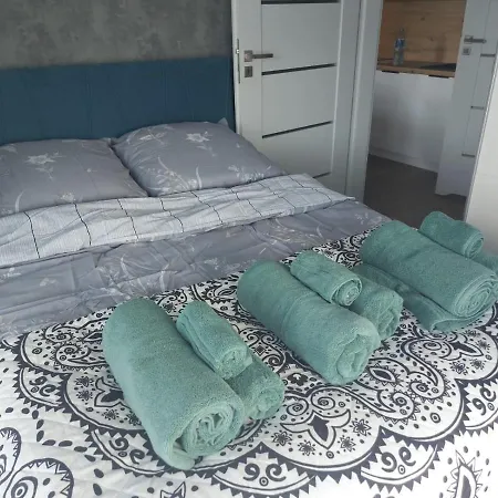 Apartament Sarbinowo Sarbinowo