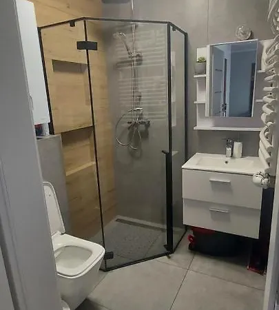 Apartment Apartament Sarbinowo *