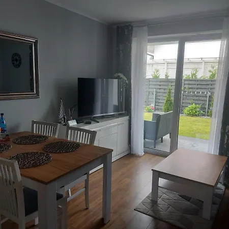Apartment Apartament Sarbinowo Sarbinowo