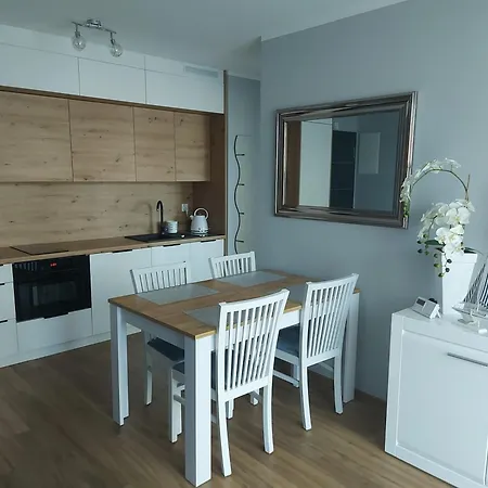 Apartment Apartament Sarbinowo