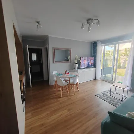 Apartament Sarbinowo Apartamento *