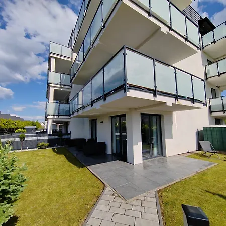 Apartment Apartament Sarbinowo *