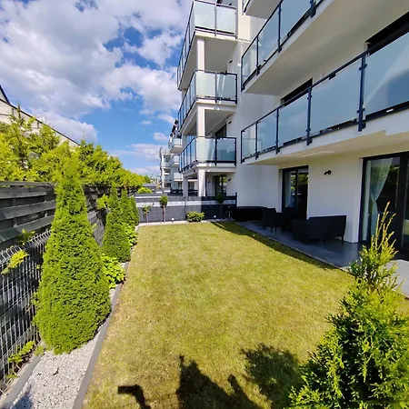 Apartamento Apartament Sarbinowo Sarbinowo