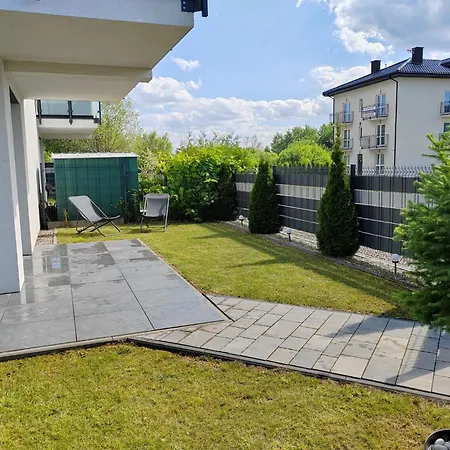 Apartamento Apartament Sarbinowo *