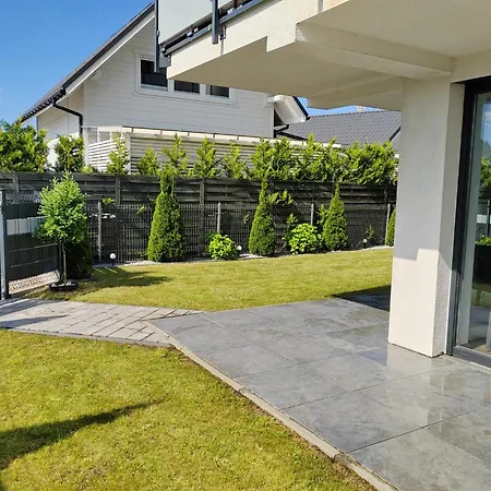 Apartment Apartament Sarbinowo Sarbinowo