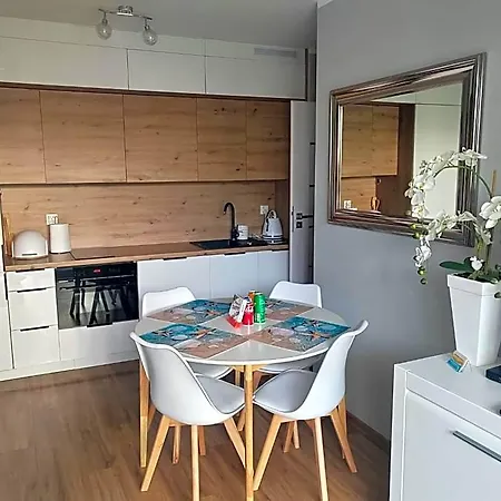 Apartament Sarbinowo *