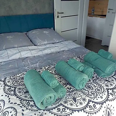 Apartament Sarbinowo