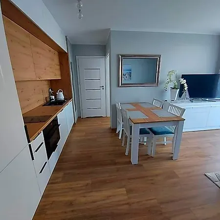 Apartament Sarbinowo Διαμέρισμα *