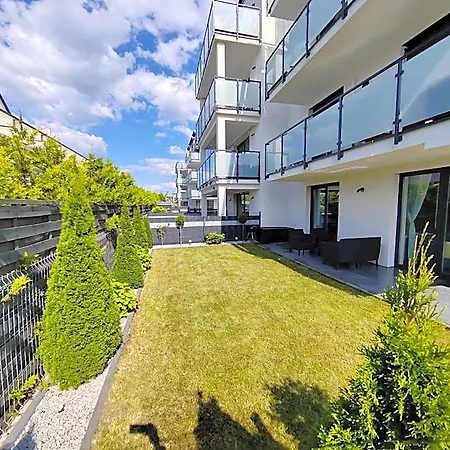 Διαμέρισμα Apartament Sarbinowo Sarbinowo