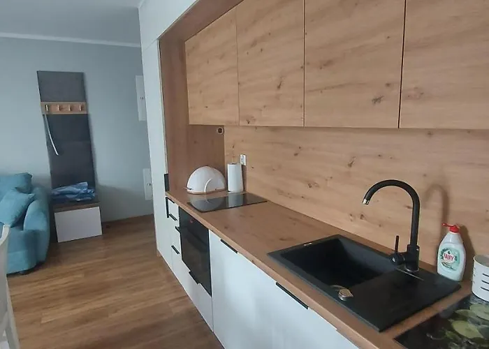 Apartamento Apartament Sarbinowo *