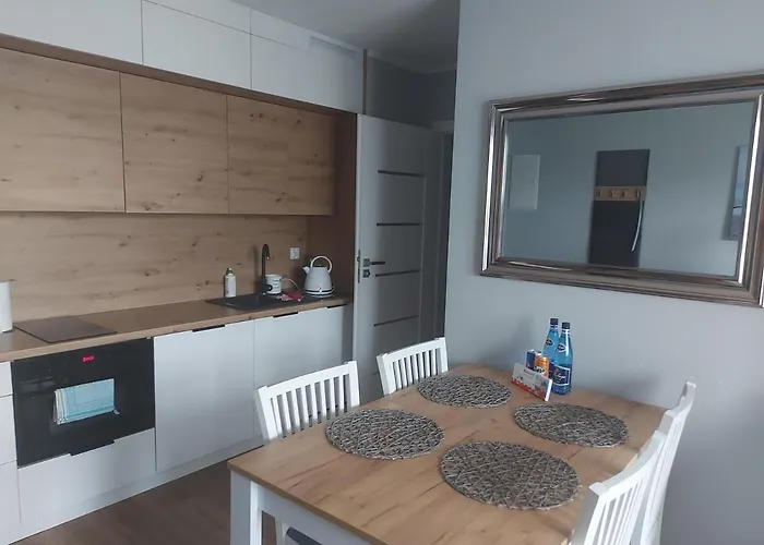 Apartamento Apartament Sarbinowo Sarbinowo