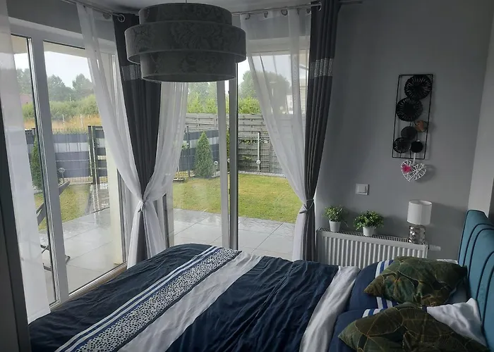 Apartamento Apartament Sarbinowo *