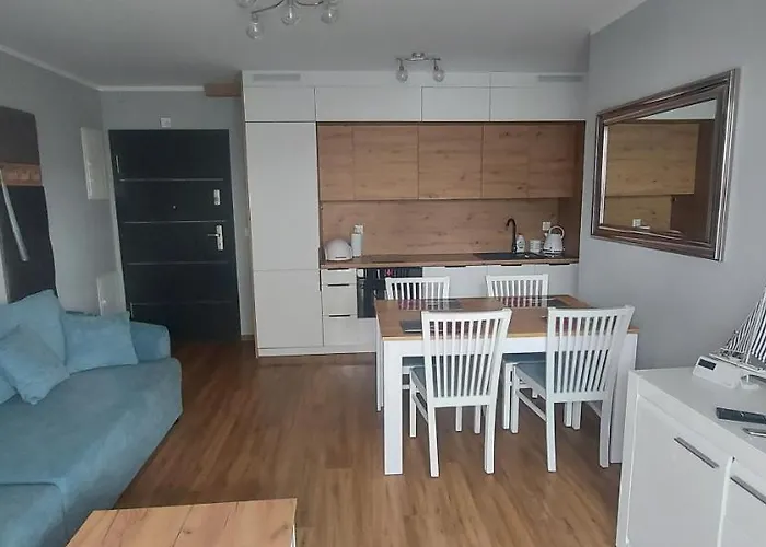 Apartament Sarbinowo *