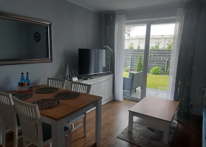 Apartamento Apartament Sarbinowo Sarbinowo