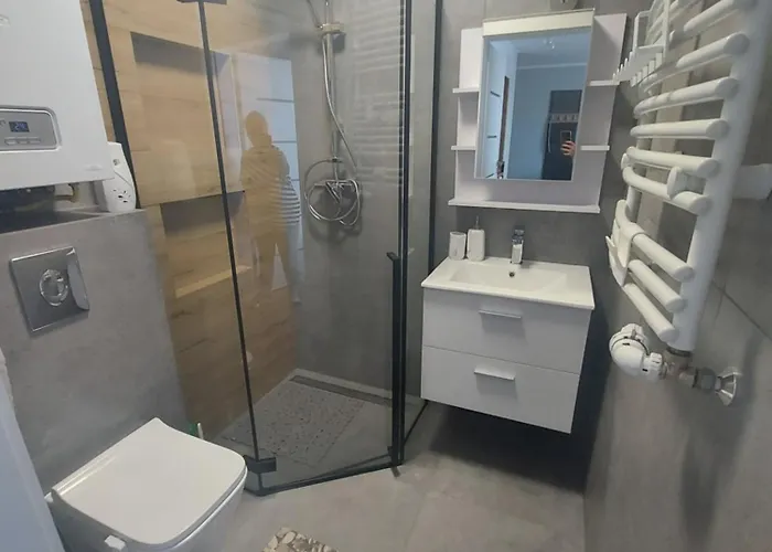 Apartament Sarbinowo Sarbinowo