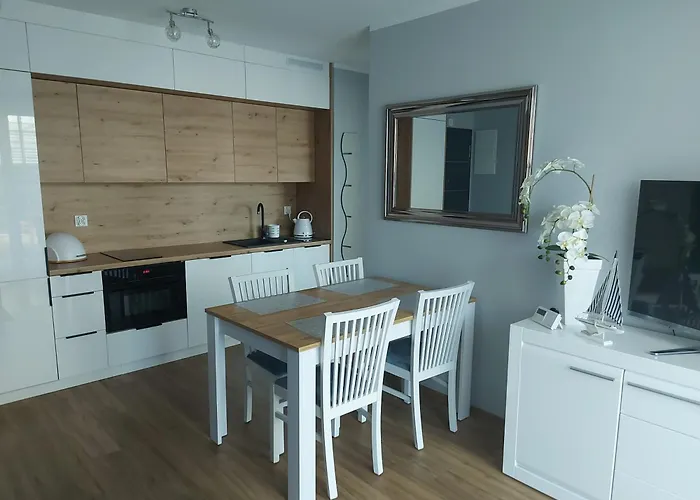 Apartamento Apartament Sarbinowo