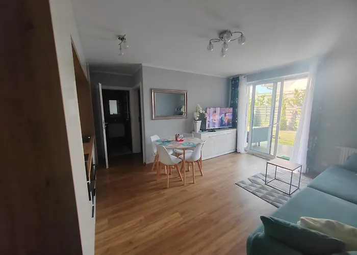 Apartament Sarbinowo Apartamento *