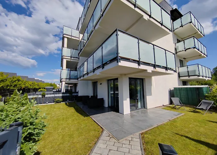 Apartamento Apartament Sarbinowo *