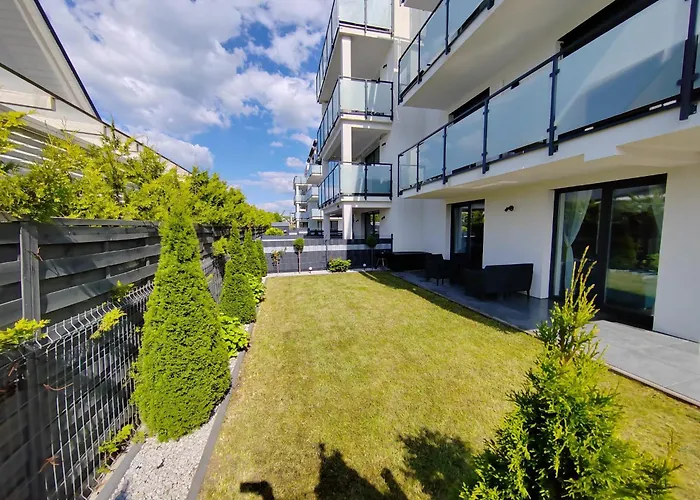 Apartamento Apartament Sarbinowo Sarbinowo