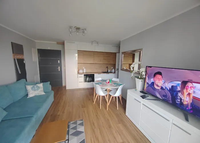 Apartament Sarbinowo *