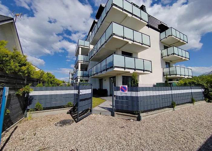 Apartament Sarbinowo