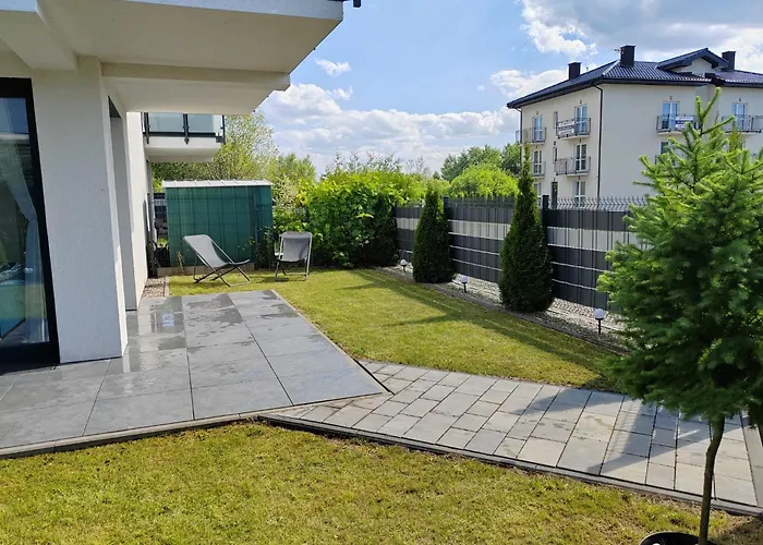 Apartamento Apartament Sarbinowo *