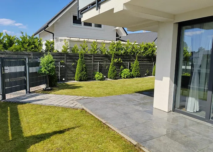 Apartamento Apartament Sarbinowo Sarbinowo